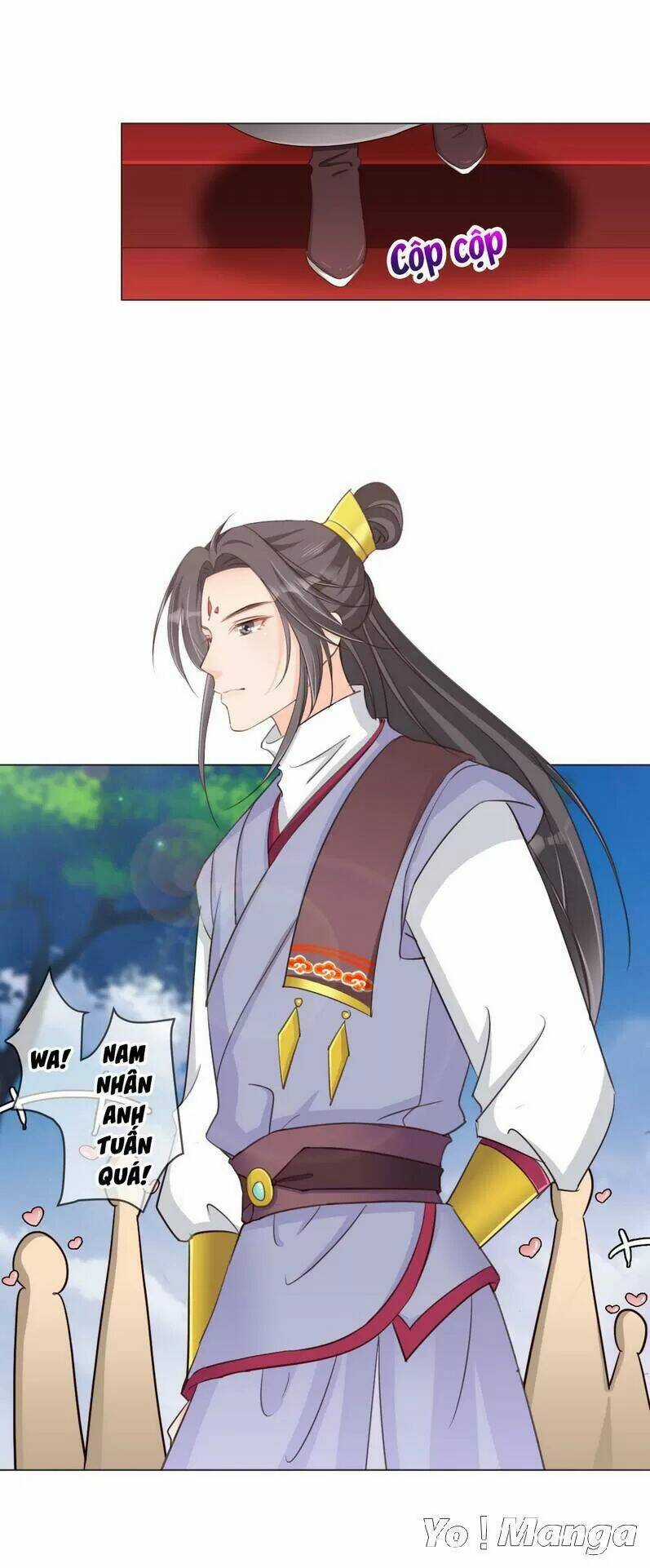 Độc Y Cuồng Phi - Chapter 26 - Trang 13