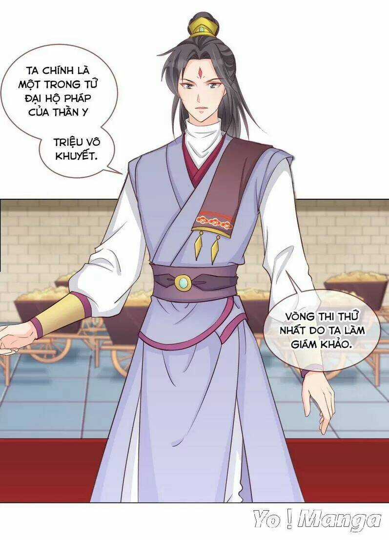 Độc Y Cuồng Phi - Chapter 26 - Trang 15