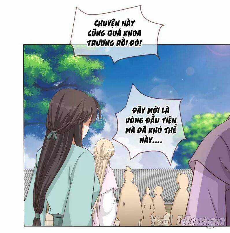 Độc Y Cuồng Phi - Chapter 26 - Trang 17