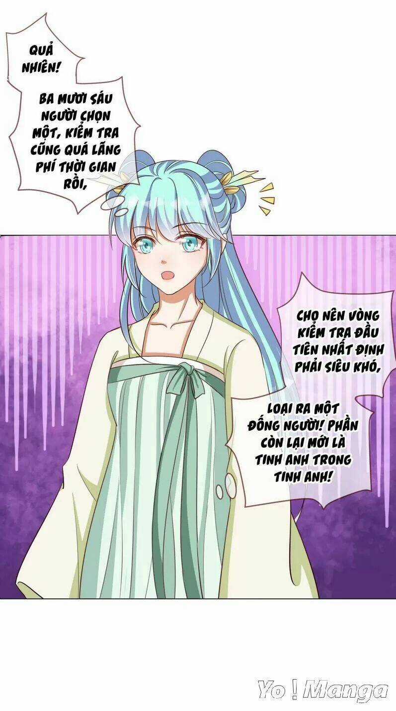 Độc Y Cuồng Phi - Chapter 26 - Trang 18