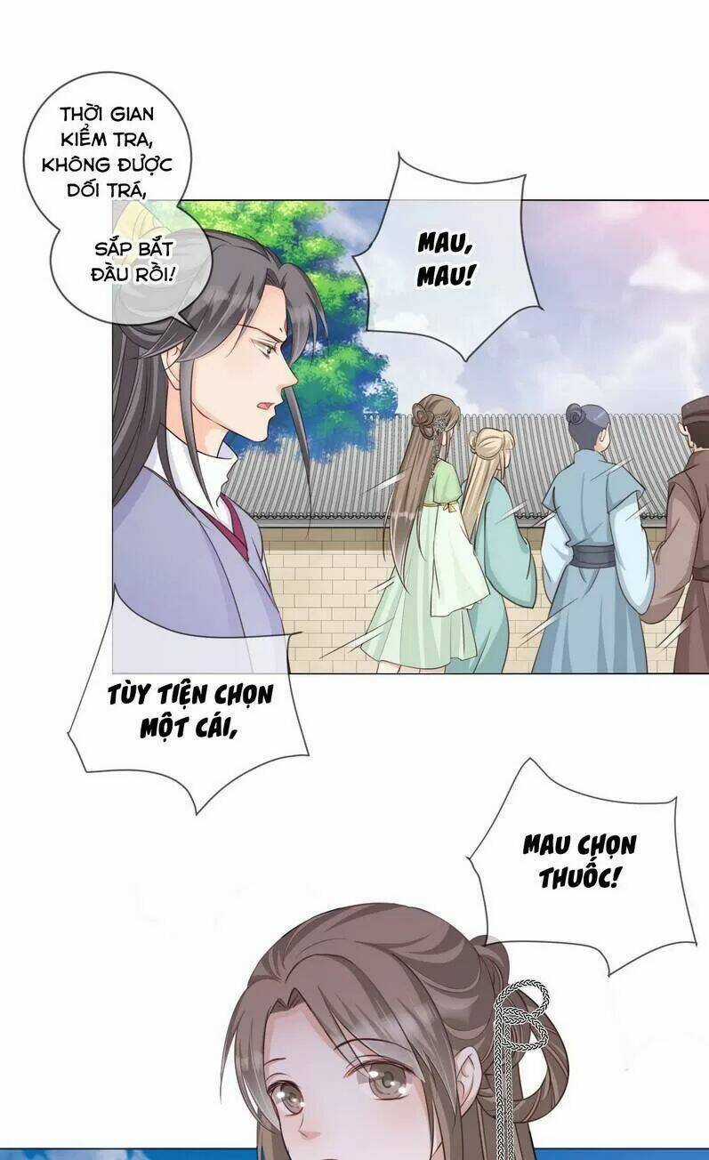 Độc Y Cuồng Phi - Chapter 26 - Trang 19