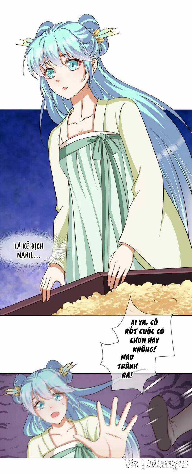 Độc Y Cuồng Phi - Chapter 26 - Trang 21