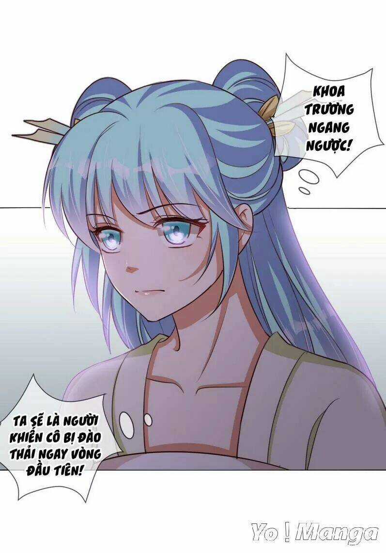 Độc Y Cuồng Phi - Chapter 26 - Trang 24