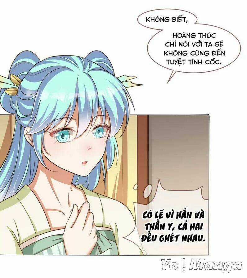 Độc Y Cuồng Phi - Chapter 26 - Trang 4