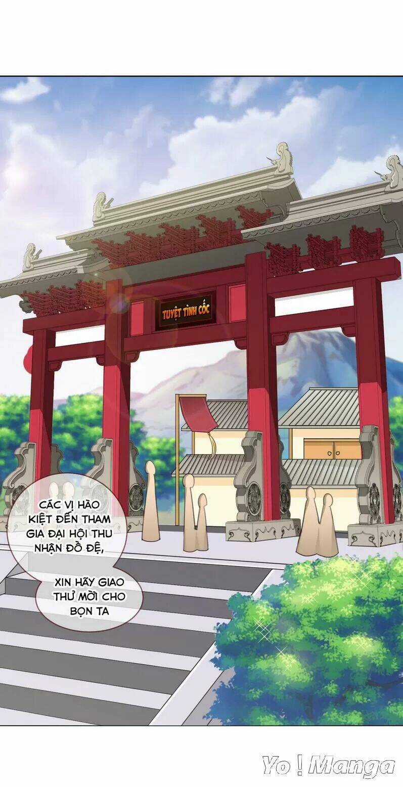 Độc Y Cuồng Phi - Chapter 26 - Trang 7