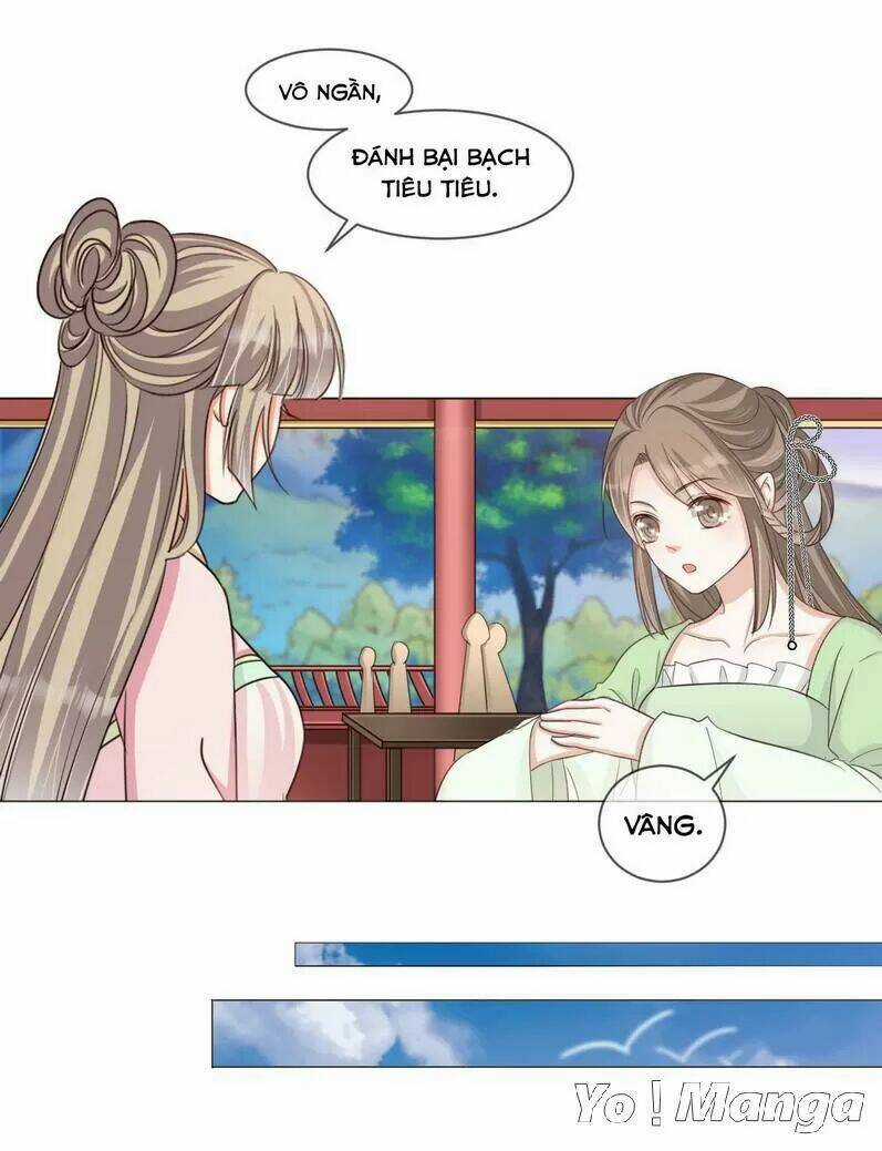 Độc Y Cuồng Phi - Chapter 26 - Trang 10