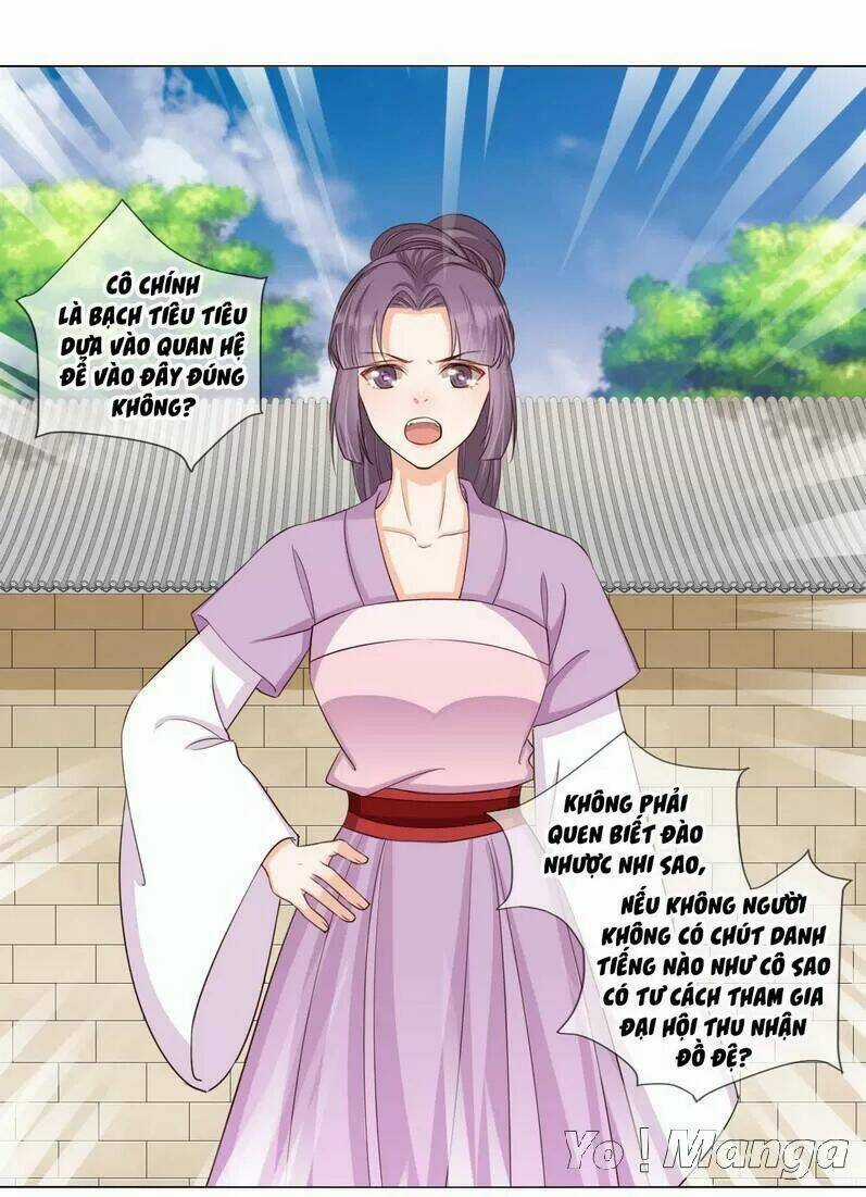 Độc Y Cuồng Phi - Chapter 27 - Trang 2