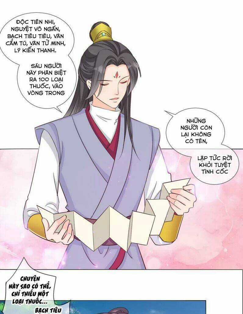 Độc Y Cuồng Phi - Chapter 27 - Trang 13