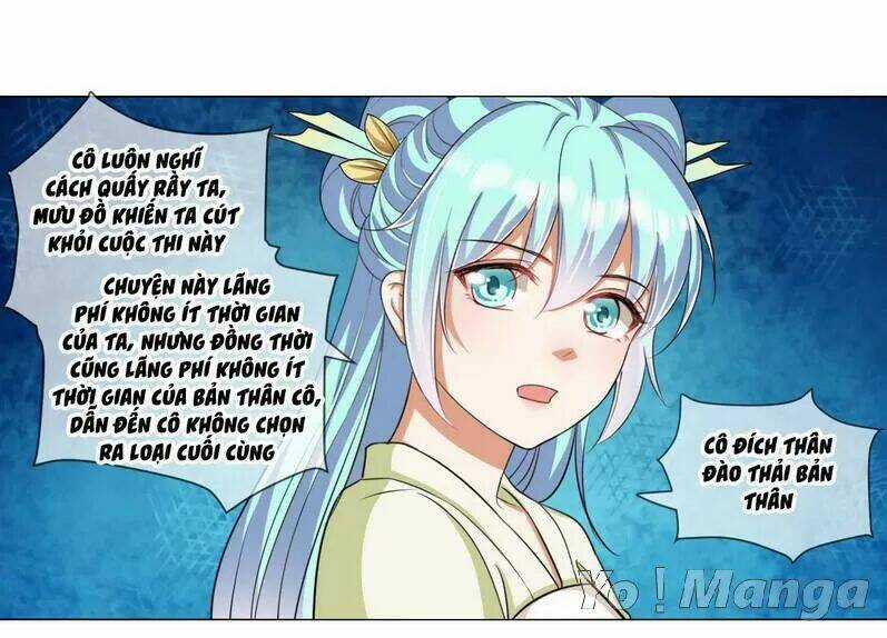 Độc Y Cuồng Phi - Chapter 27 - Trang 15