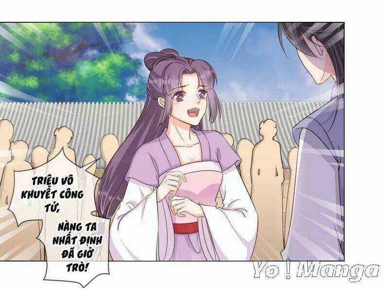 Độc Y Cuồng Phi - Chapter 27 - Trang 17