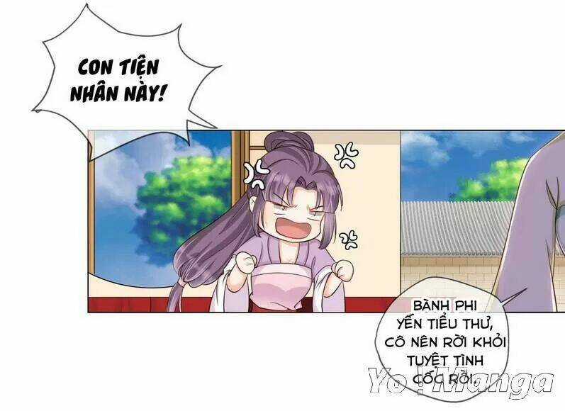 Độc Y Cuồng Phi - Chapter 27 - Trang 19