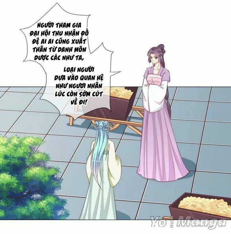 Độc Y Cuồng Phi - Chapter 27 - Trang 3