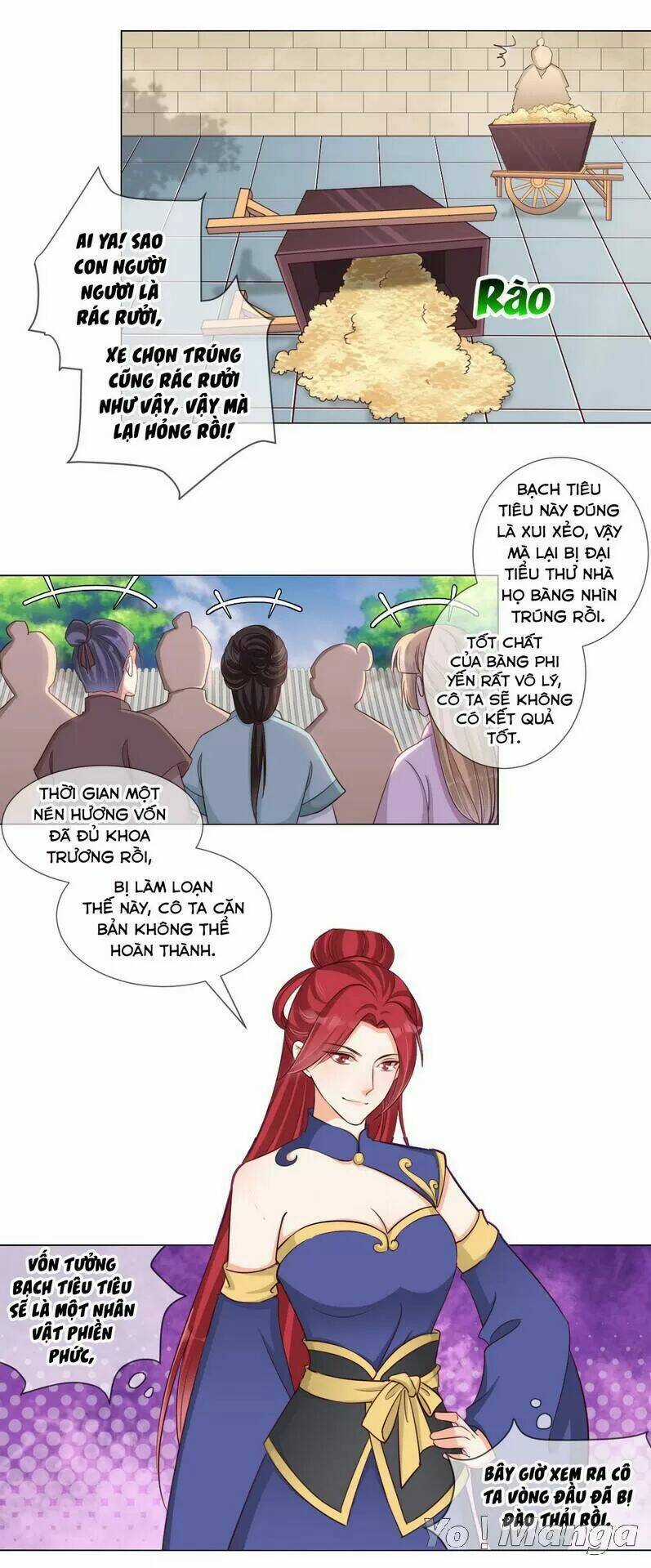 Độc Y Cuồng Phi - Chapter 27 - Trang 7