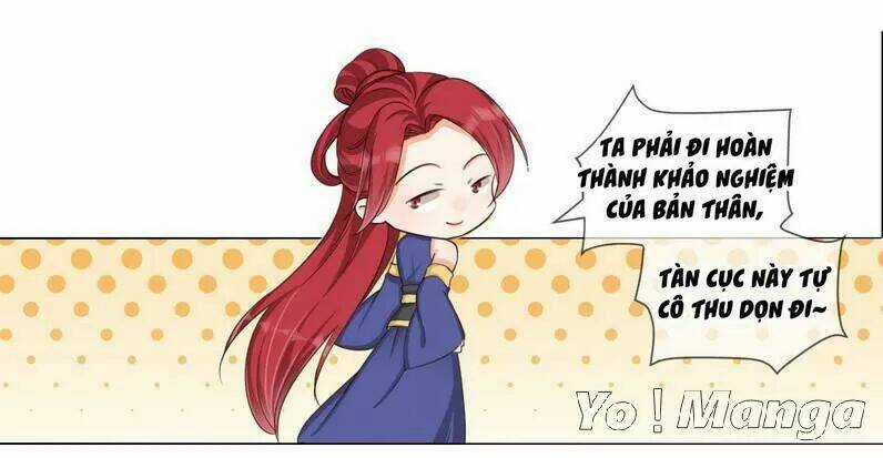 Độc Y Cuồng Phi - Chapter 27 - Trang 8