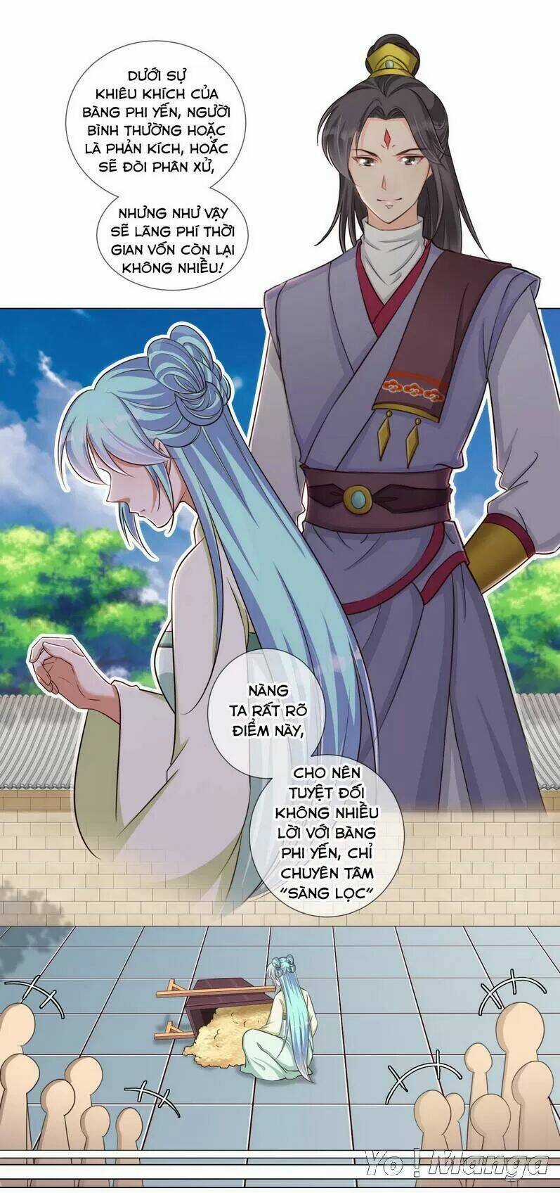 Độc Y Cuồng Phi - Chapter 27 - Trang 10