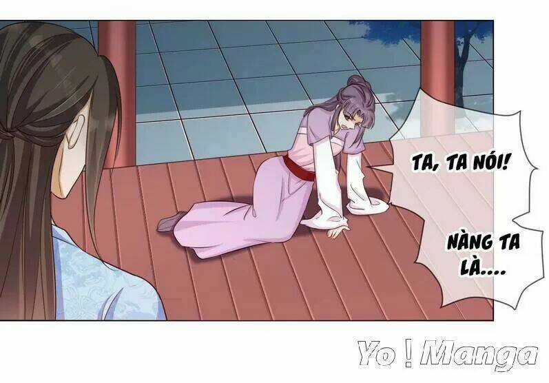 Độc Y Cuồng Phi - Chapter 28 - Trang 12