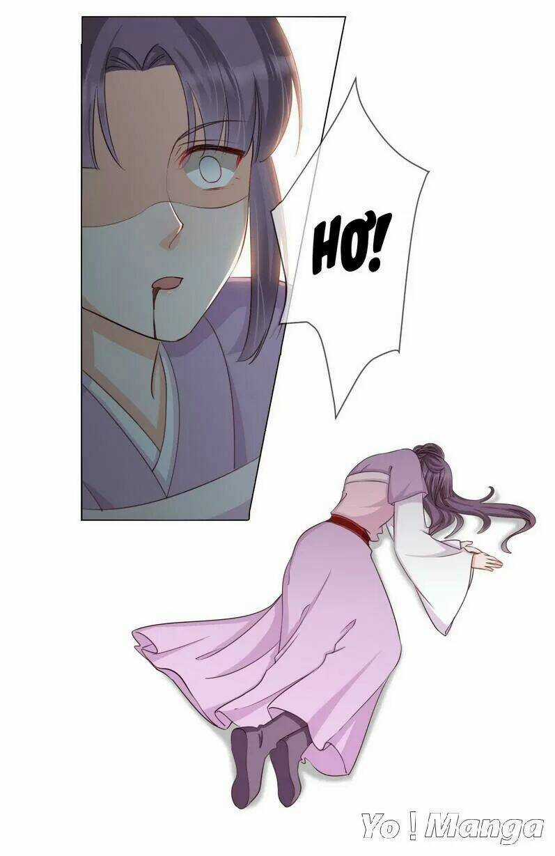 Độc Y Cuồng Phi - Chapter 28 - Trang 13