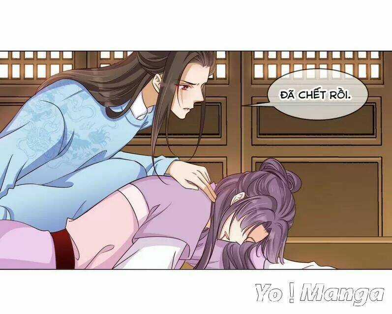 Độc Y Cuồng Phi - Chapter 28 - Trang 14