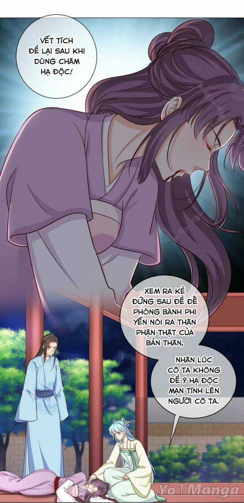 Độc Y Cuồng Phi - Chapter 28 - Trang 17