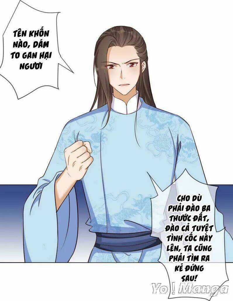 Độc Y Cuồng Phi - Chapter 28 - Trang 18