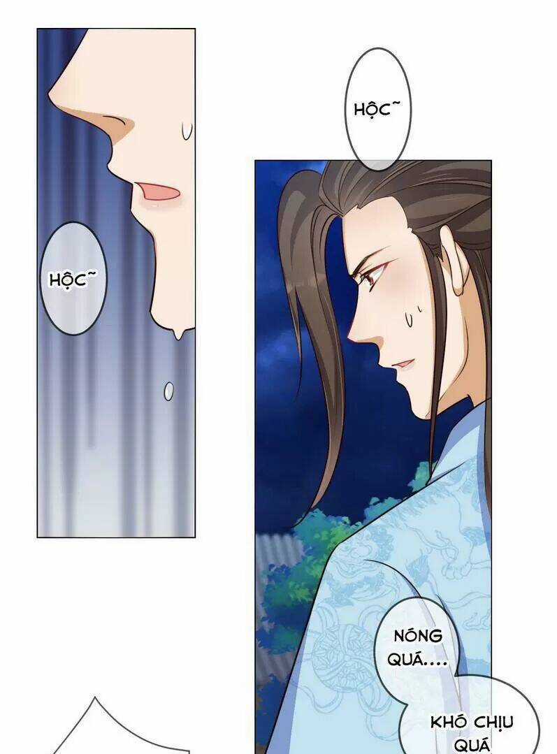 Độc Y Cuồng Phi - Chapter 28 - Trang 20