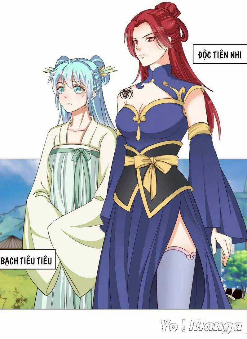 Độc Y Cuồng Phi - Chapter 28 - Trang 23