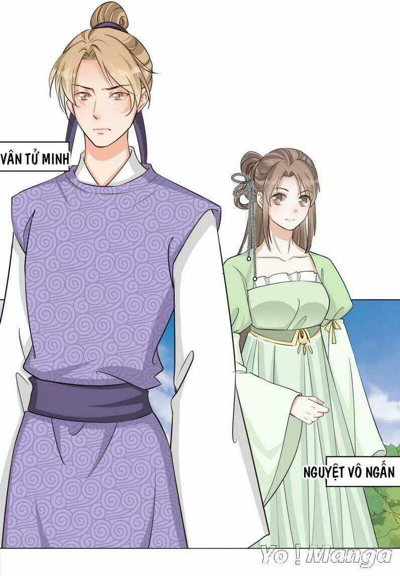 Độc Y Cuồng Phi - Chapter 28 - Trang 24