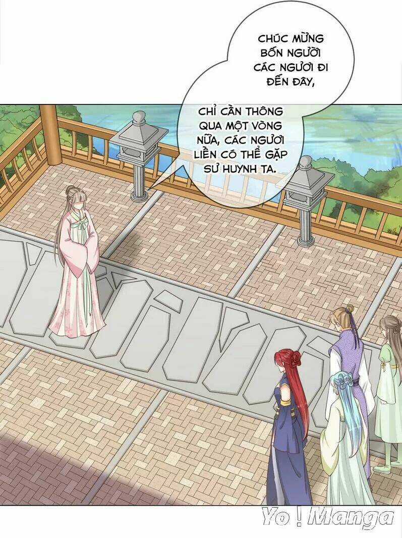 Độc Y Cuồng Phi - Chapter 28 - Trang 25