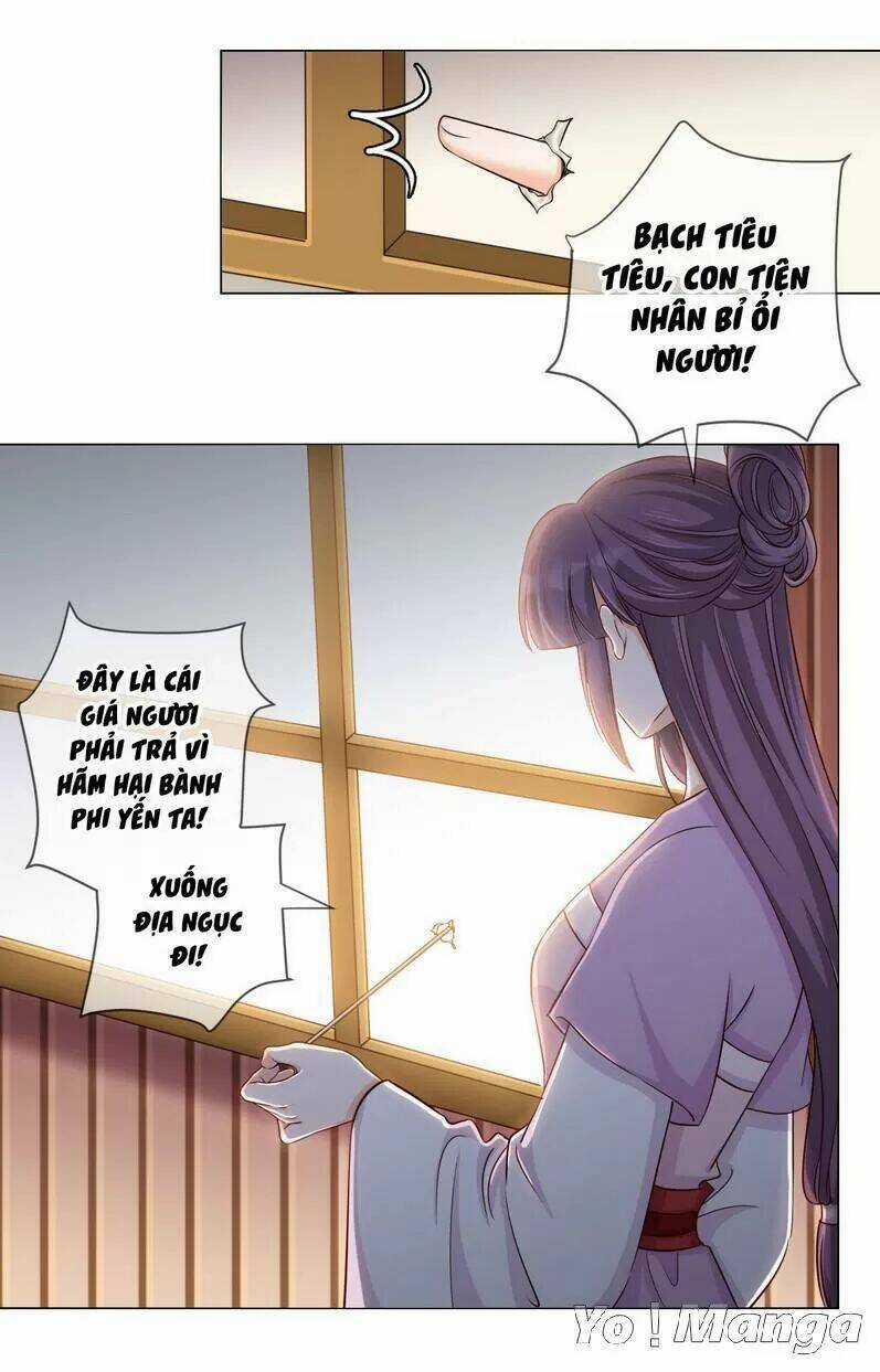 Độc Y Cuồng Phi - Chapter 28 - Trang 5