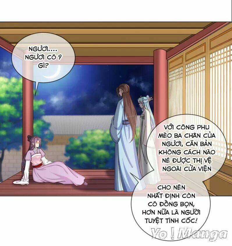 Độc Y Cuồng Phi - Chapter 28 - Trang 10