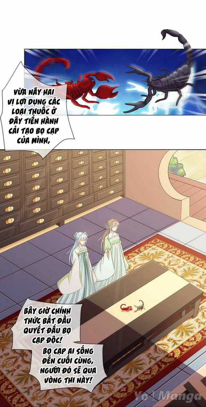 Độc Y Cuồng Phi - Chapter 29 - Trang 2