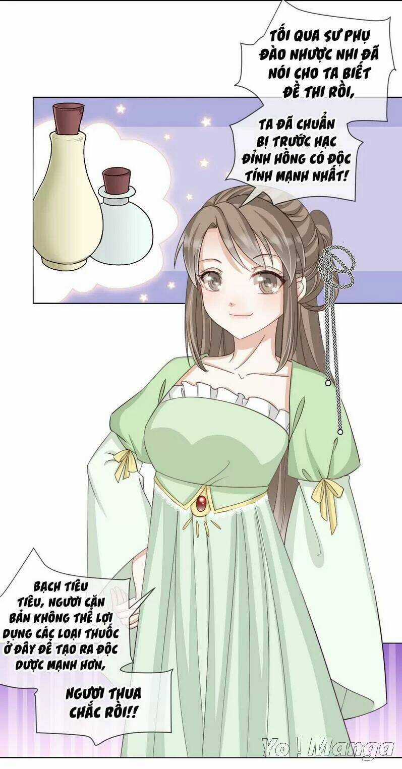 Độc Y Cuồng Phi - Chapter 29 - Trang 3