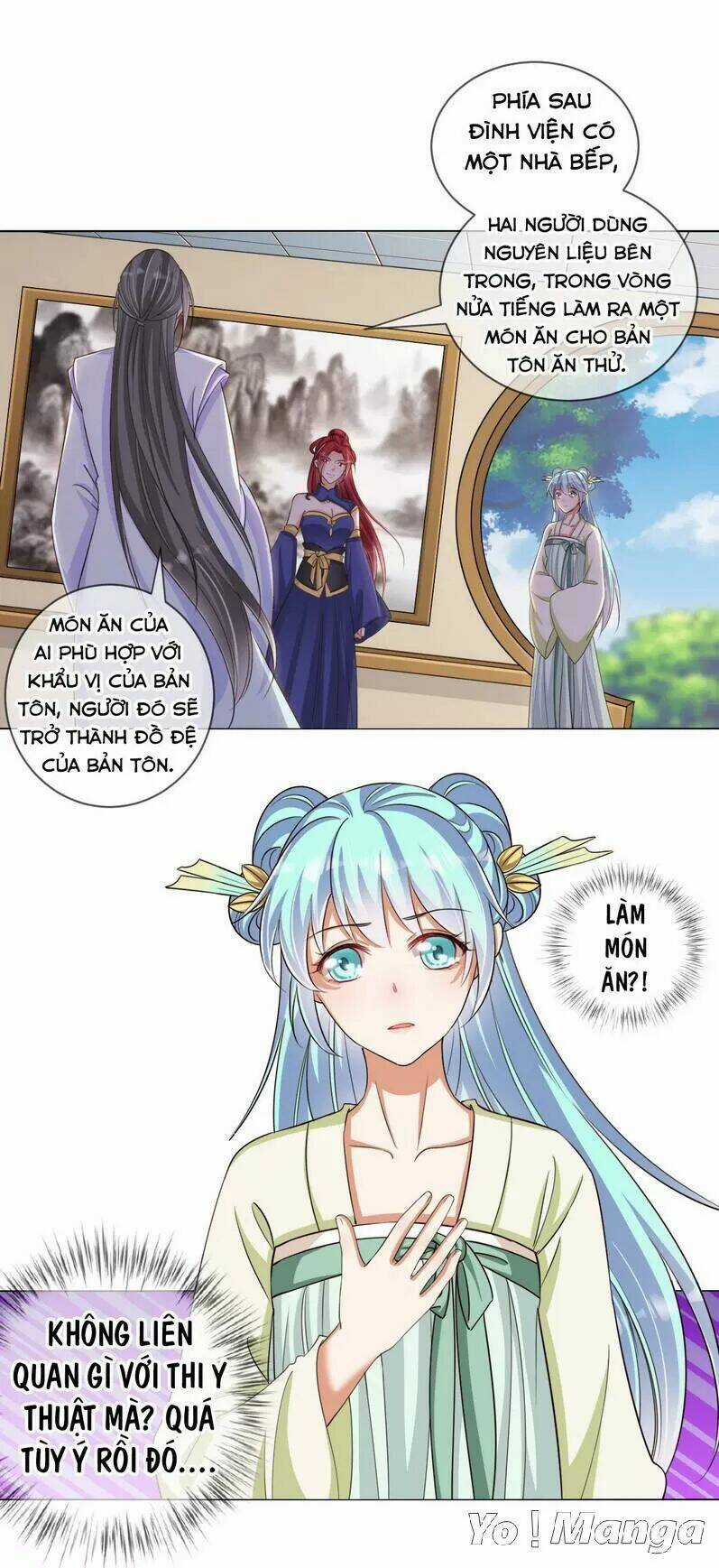 Độc Y Cuồng Phi - Chapter 29 - Trang 22