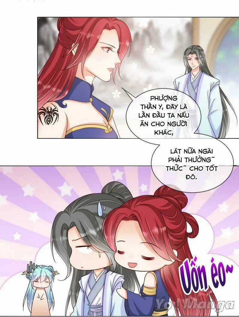 Độc Y Cuồng Phi - Chapter 29 - Trang 23