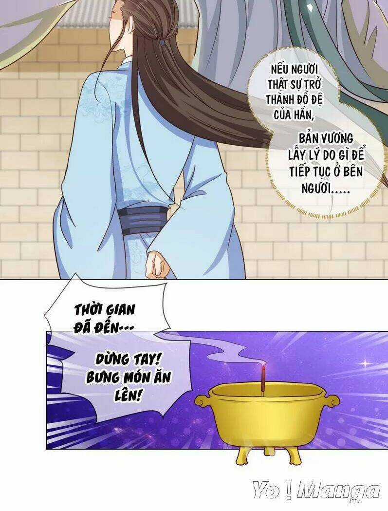 Độc Y Cuồng Phi - Chapter 29 - Trang 31