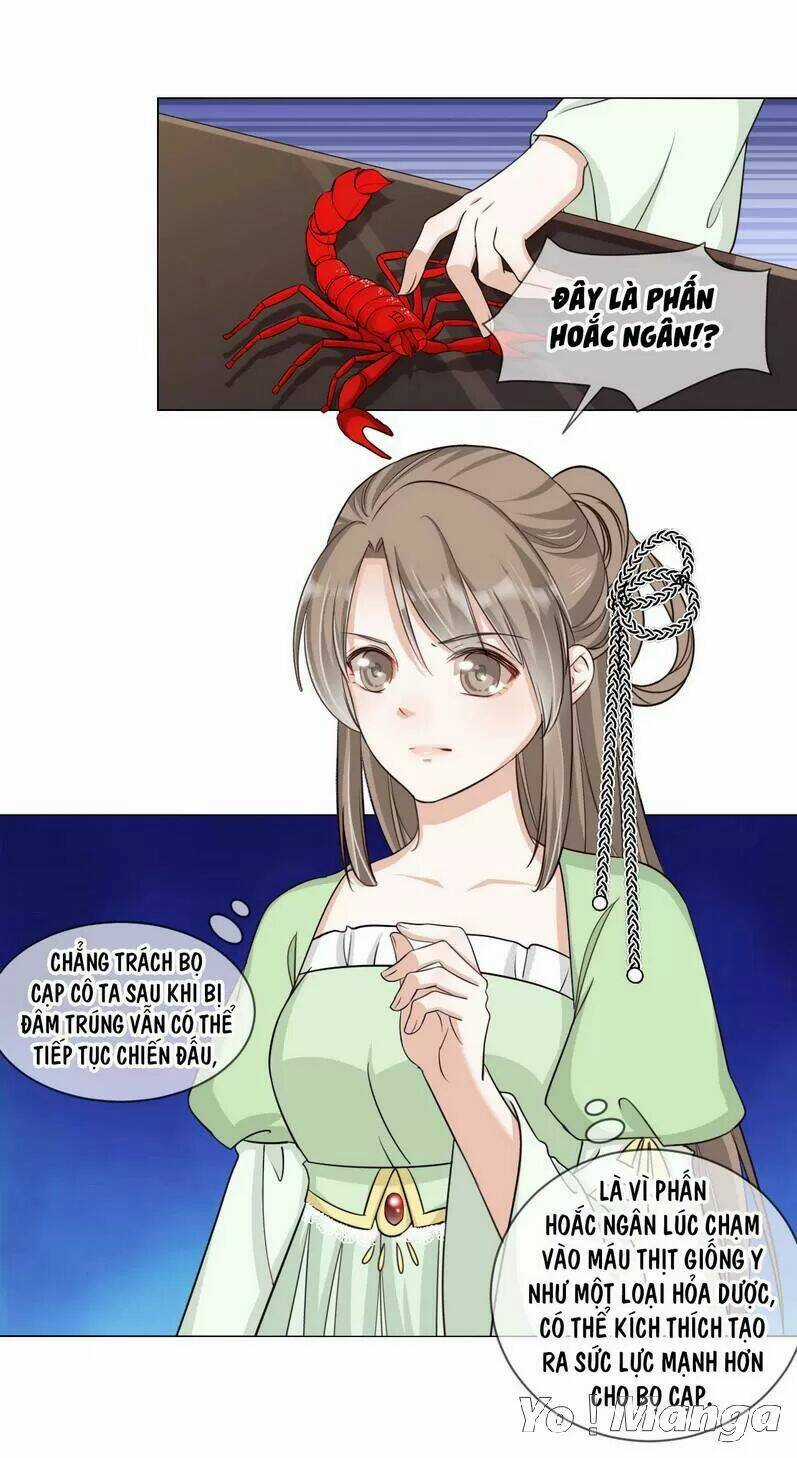 Độc Y Cuồng Phi - Chapter 29 - Trang 8