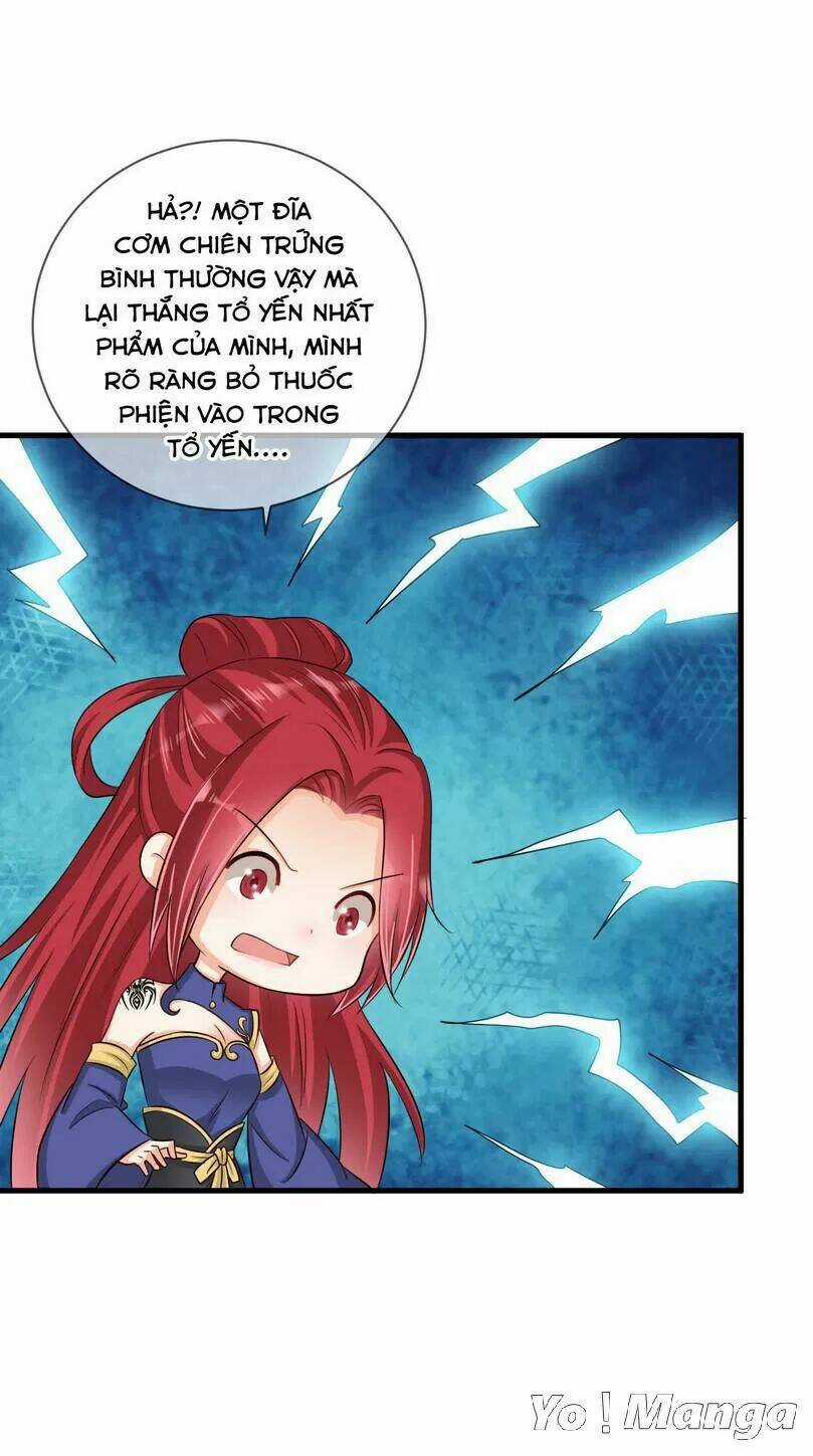 Độc Y Cuồng Phi - Chapter 30 - Trang 14