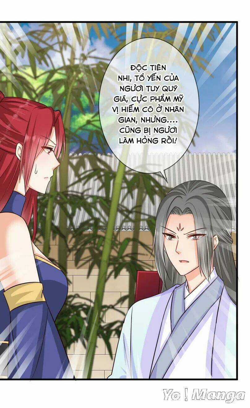 Độc Y Cuồng Phi - Chapter 30 - Trang 15