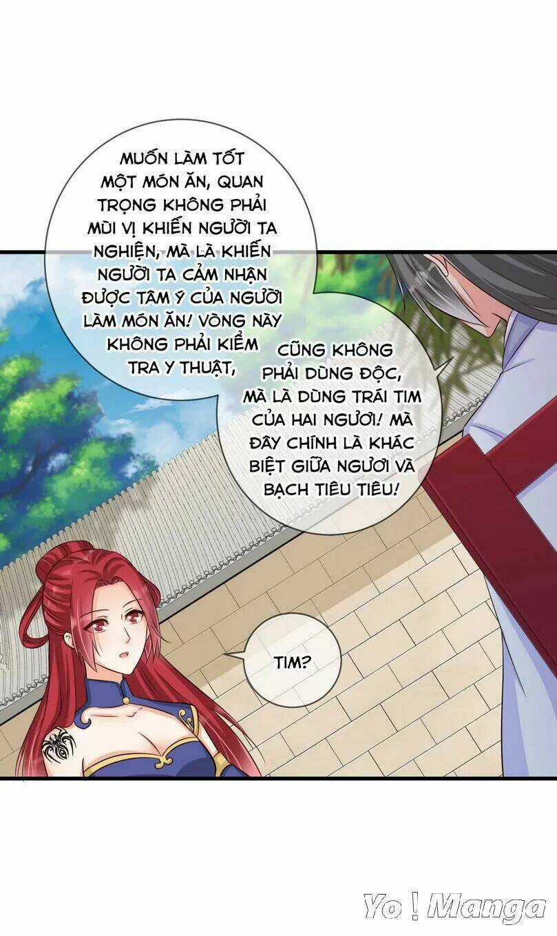 Độc Y Cuồng Phi - Chapter 30 - Trang 16