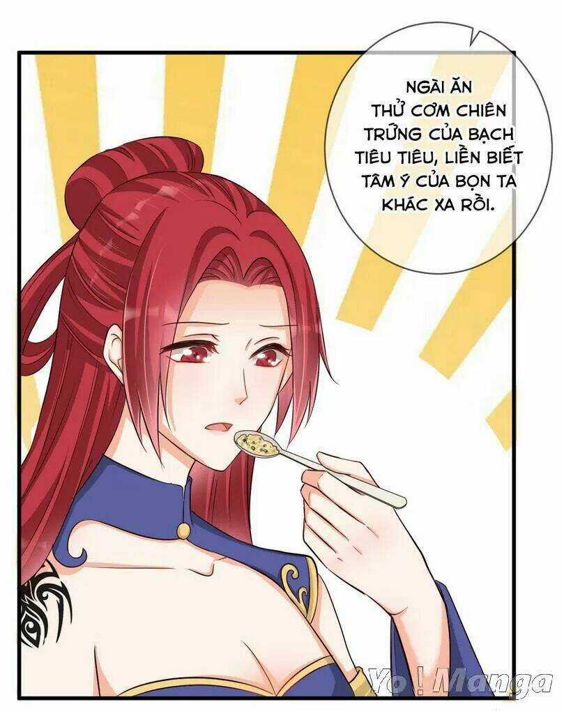 Độc Y Cuồng Phi - Chapter 30 - Trang 17