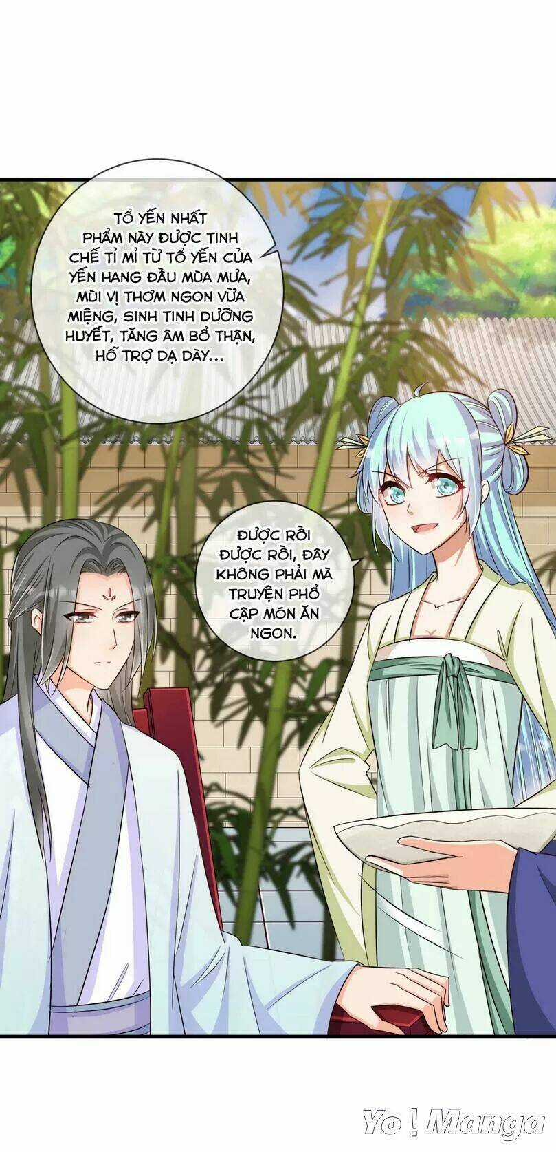 Độc Y Cuồng Phi - Chapter 30 - Trang 3