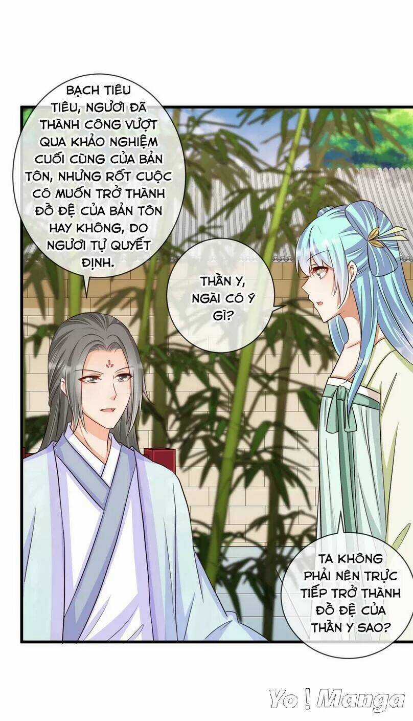 Độc Y Cuồng Phi - Chapter 30 - Trang 22