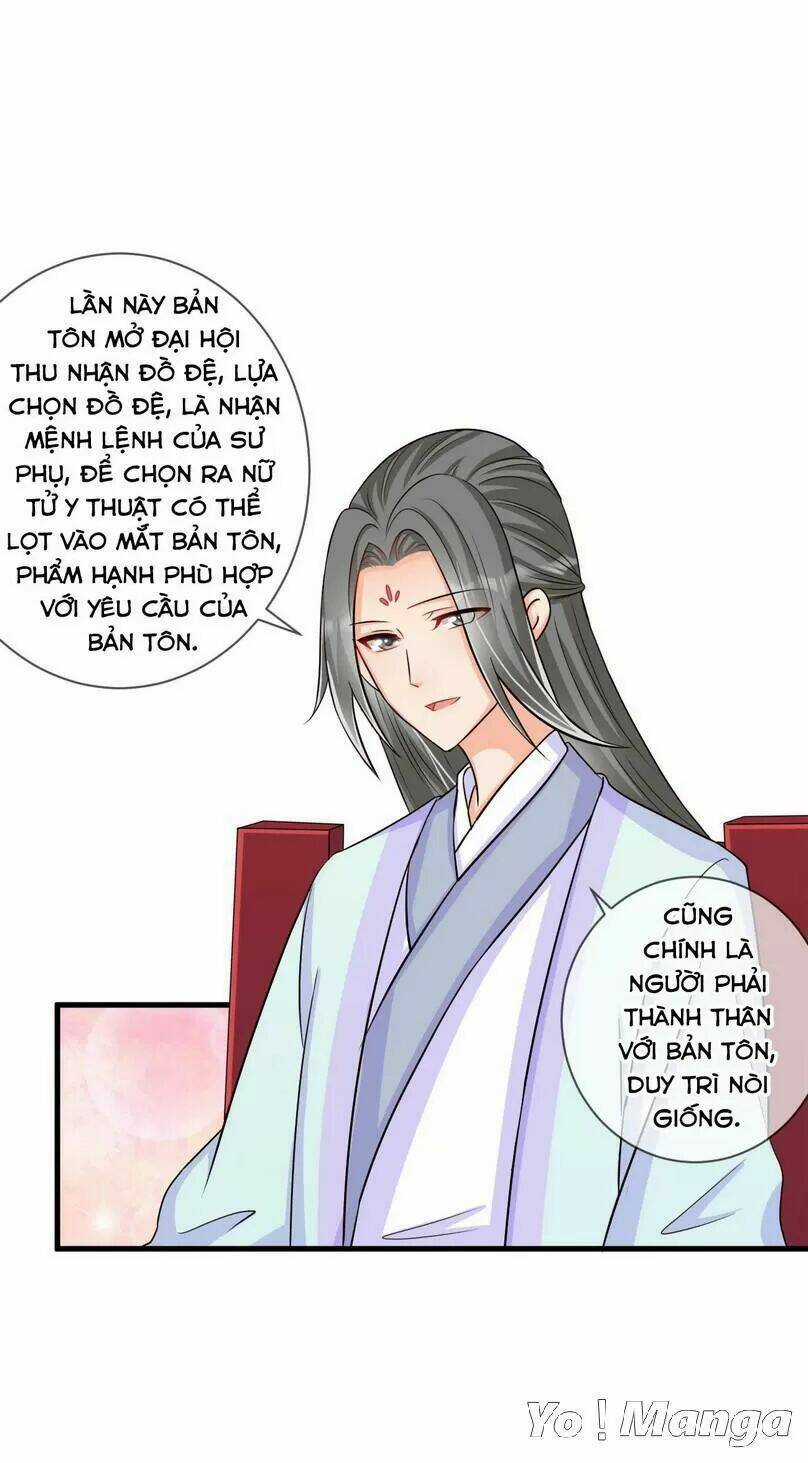 Độc Y Cuồng Phi - Chapter 30 - Trang 25