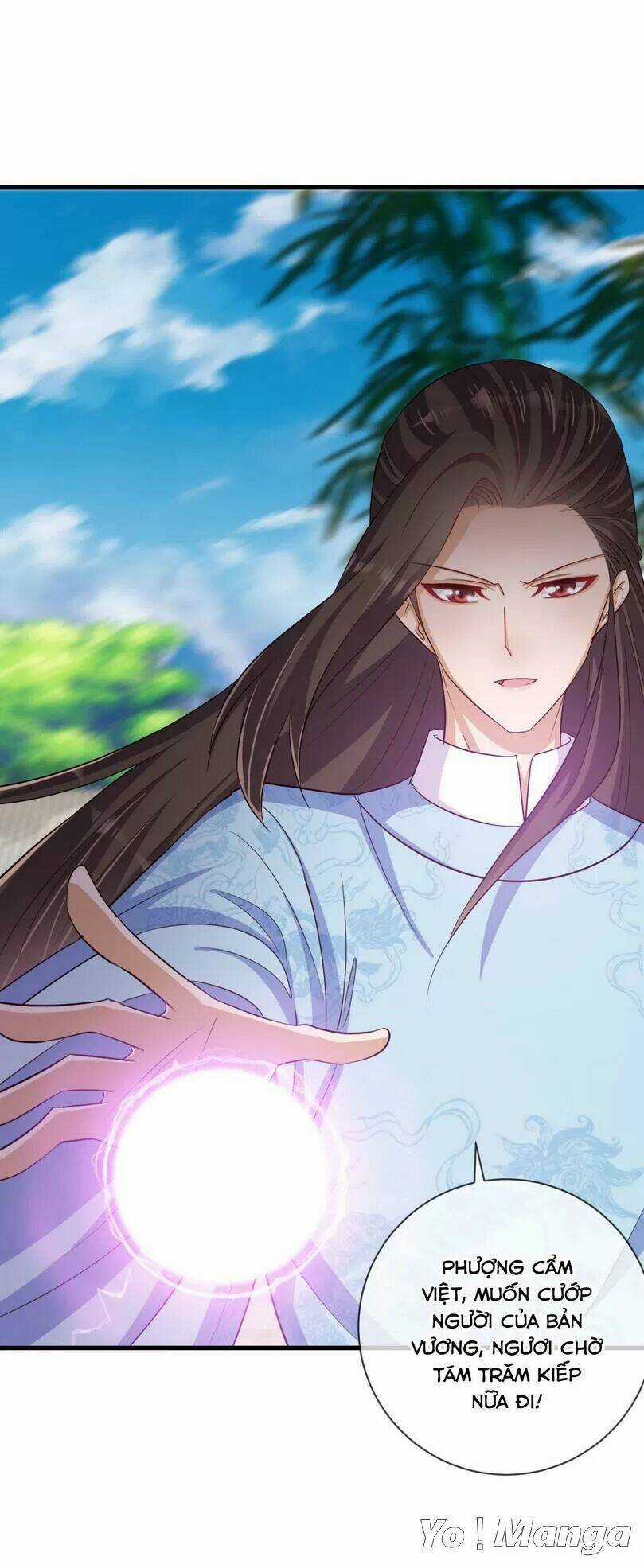 Độc Y Cuồng Phi - Chapter 30 - Trang 38