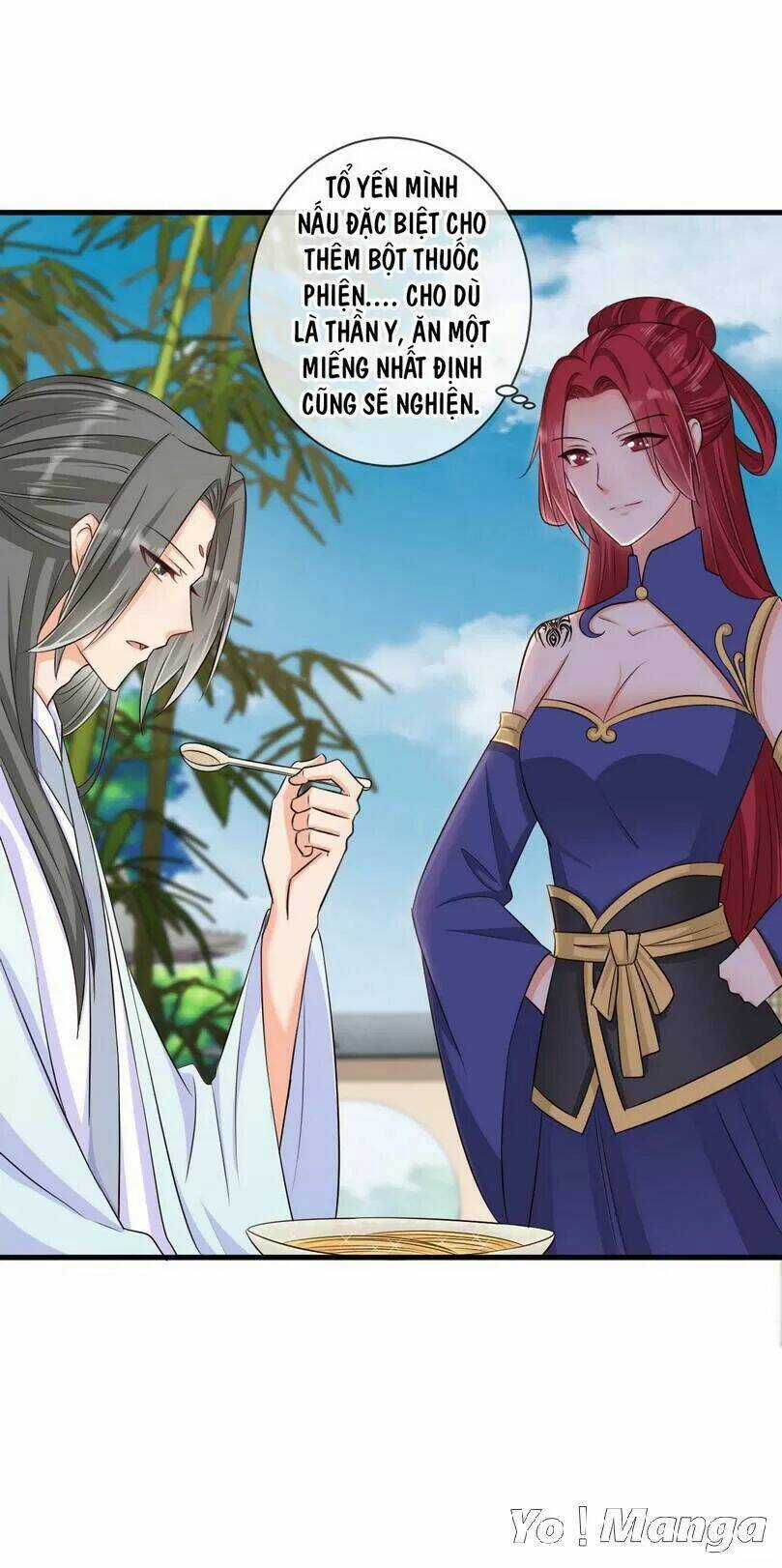 Độc Y Cuồng Phi - Chapter 30 - Trang 5