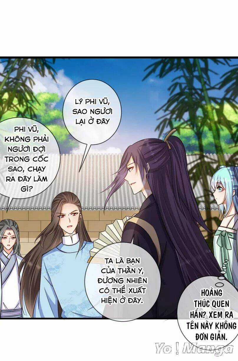 Độc Y Cuồng Phi - Chapter 31 - Trang 11