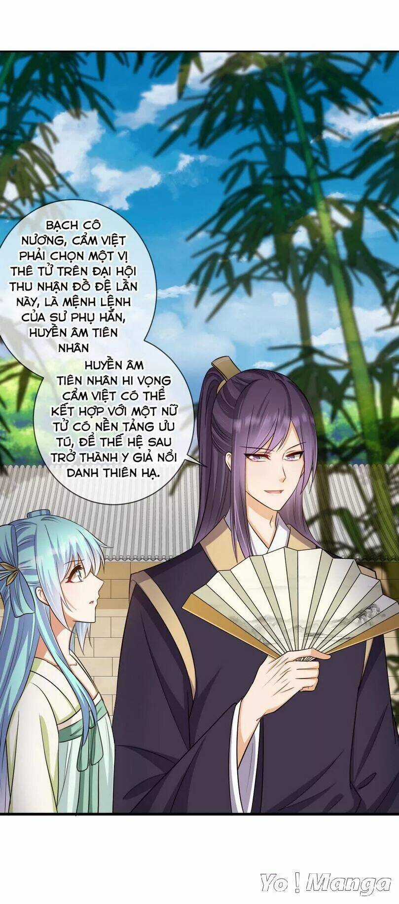 Độc Y Cuồng Phi - Chapter 31 - Trang 12