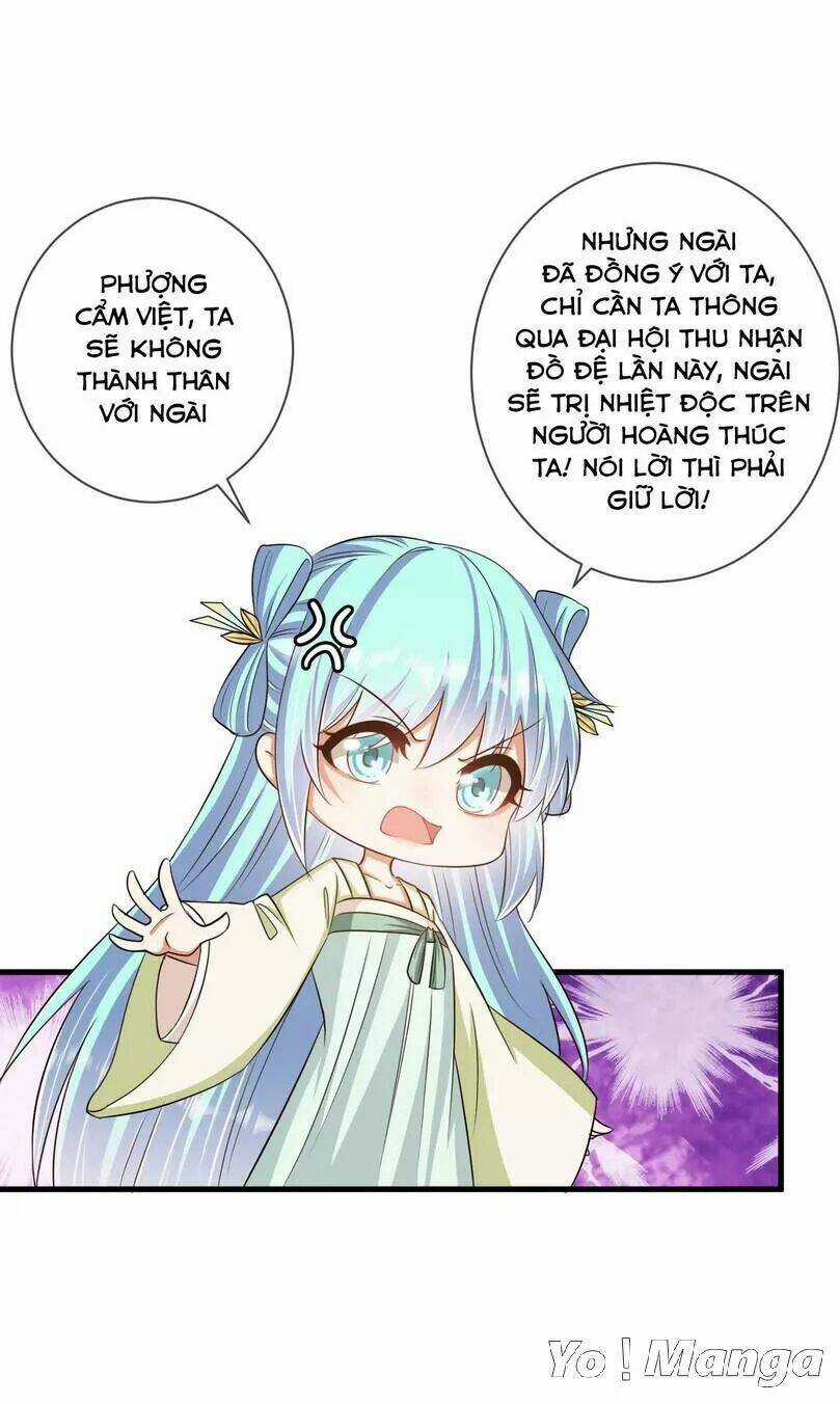 Độc Y Cuồng Phi - Chapter 31 - Trang 14