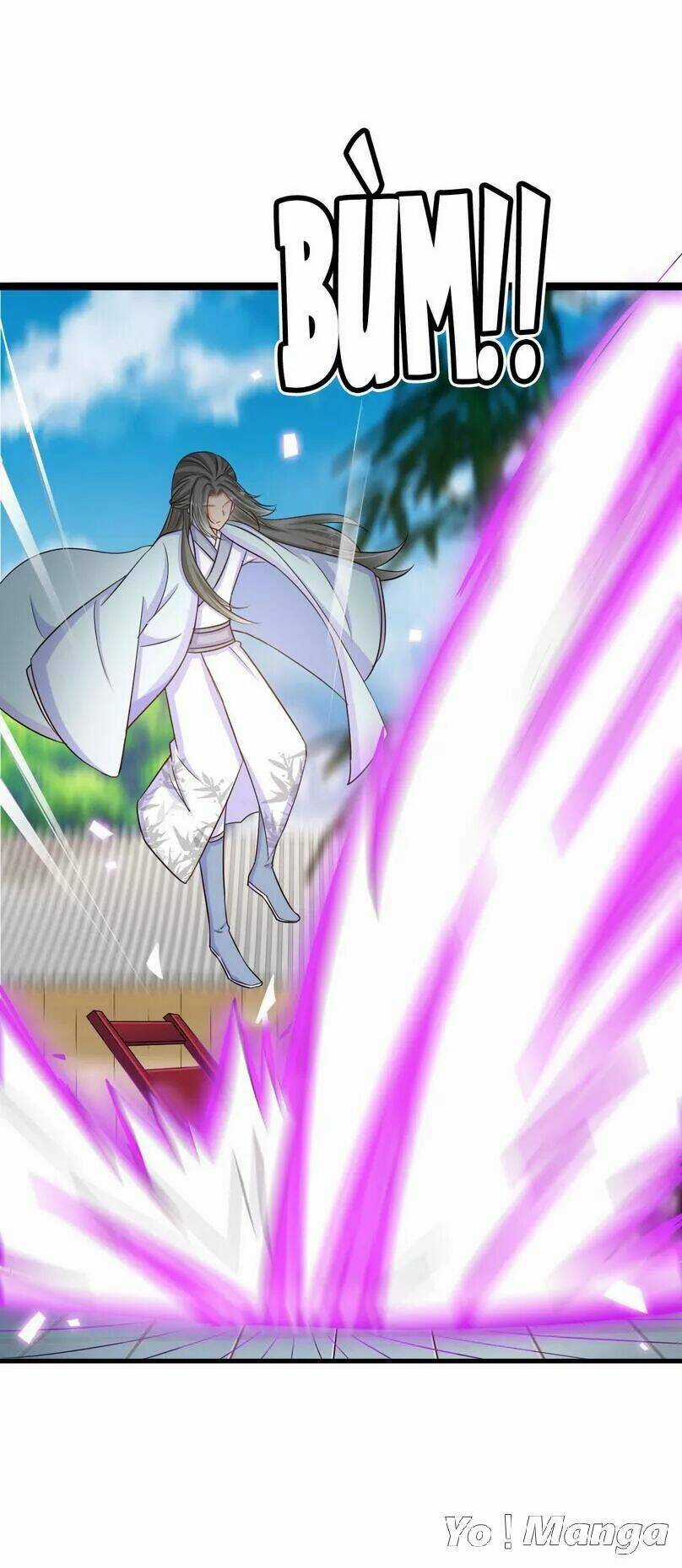 Độc Y Cuồng Phi - Chapter 31 - Trang 3