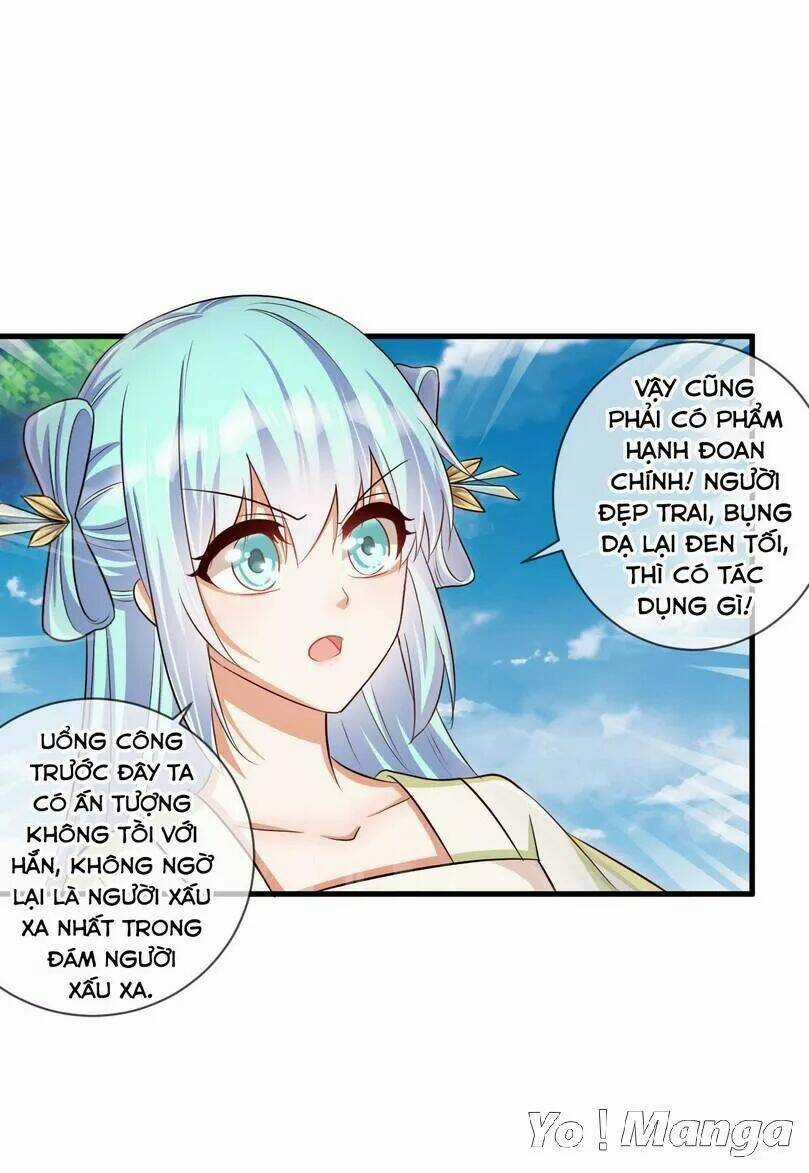 Độc Y Cuồng Phi - Chapter 31 - Trang 21